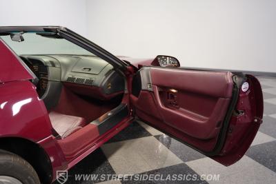 1993 Chevrolet Corvette 40TH ANNIVERSARY