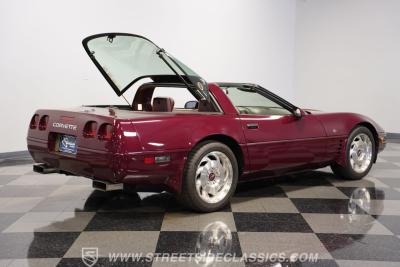 1993 Chevrolet Corvette 40TH ANNIVERSARY