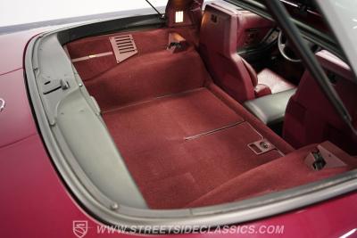 1993 Chevrolet Corvette 40TH ANNIVERSARY