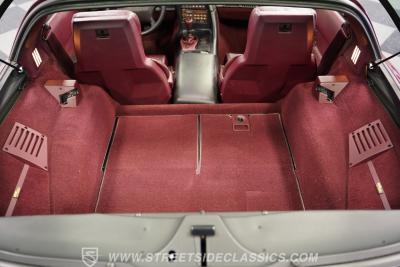 1993 Chevrolet Corvette 40TH ANNIVERSARY