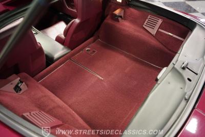 1993 Chevrolet Corvette 40TH ANNIVERSARY