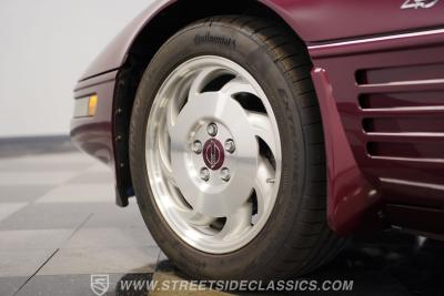 1993 Chevrolet Corvette 40TH ANNIVERSARY