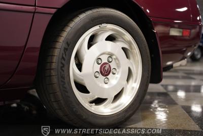 1993 Chevrolet Corvette 40TH ANNIVERSARY