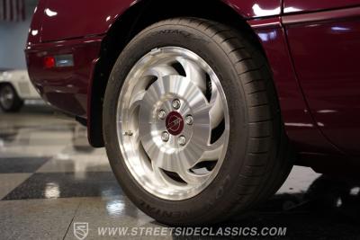 1993 Chevrolet Corvette 40TH ANNIVERSARY