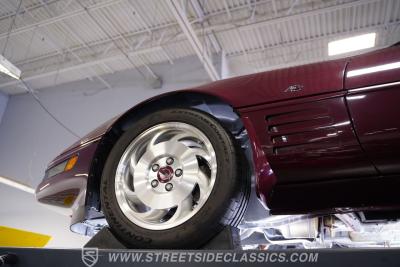 1993 Chevrolet Corvette 40TH ANNIVERSARY