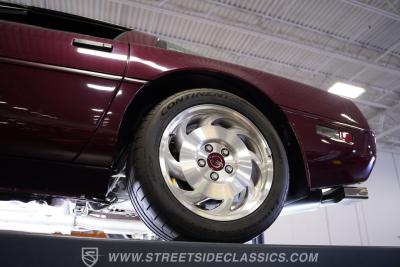 1993 Chevrolet Corvette 40TH ANNIVERSARY