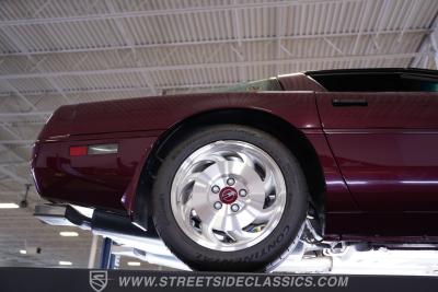 1993 Chevrolet Corvette 40TH ANNIVERSARY