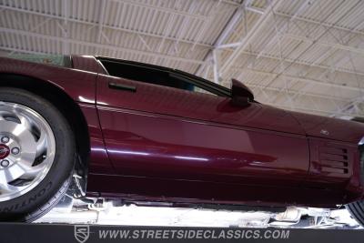 1993 Chevrolet Corvette 40TH ANNIVERSARY