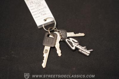 1993 Chevrolet Corvette 40TH ANNIVERSARY