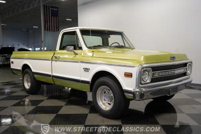 1970 Chevrolet C20