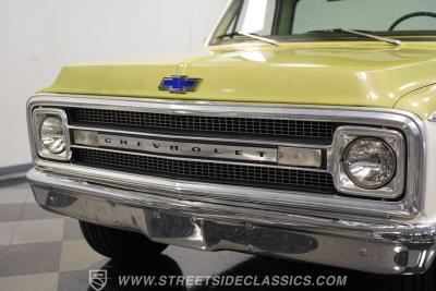 1970 Chevrolet C20
