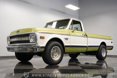 1970 Chevrolet C20
