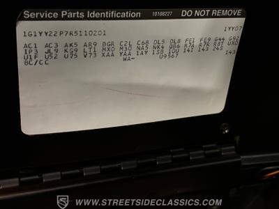 1994 Chevrolet Corvette