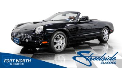2005 Ford Thunderbird 50th Anniversary
