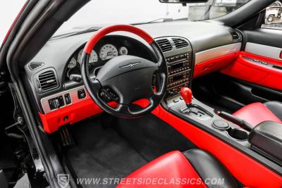 2005 Ford Thunderbird 50th Anniversary