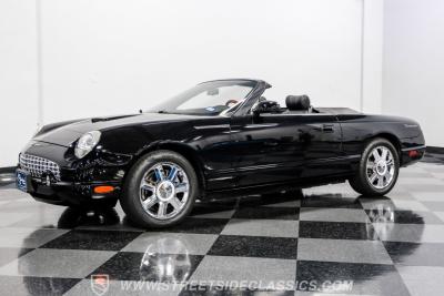 2005 Ford Thunderbird 50th Anniversary