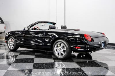 2005 Ford Thunderbird 50th Anniversary