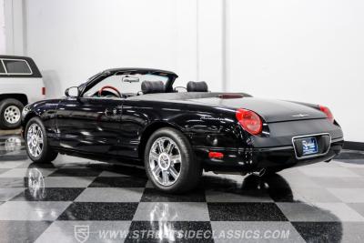 2005 Ford Thunderbird 50th Anniversary