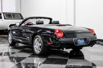 2005 Ford Thunderbird 50th Anniversary