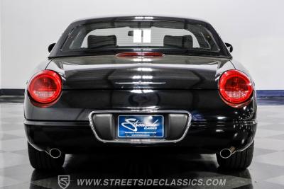 2005 Ford Thunderbird 50th Anniversary