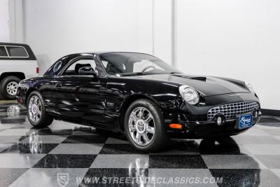 2005 Ford Thunderbird 50th Anniversary