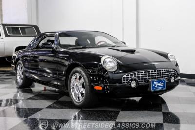 2005 Ford Thunderbird 50th Anniversary