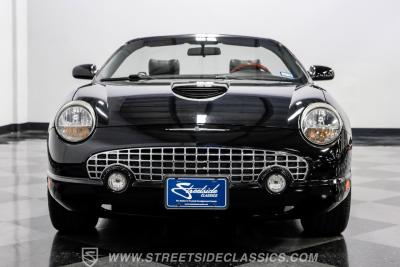 2005 Ford Thunderbird 50th Anniversary