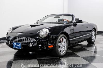 2005 Ford Thunderbird 50th Anniversary