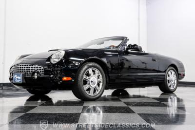 2005 Ford Thunderbird 50th Anniversary