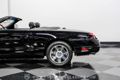2005 Ford Thunderbird 50th Anniversary