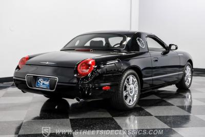 2005 Ford Thunderbird 50th Anniversary