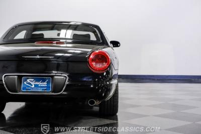 2005 Ford Thunderbird 50th Anniversary