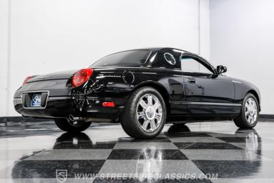 2005 Ford Thunderbird 50th Anniversary