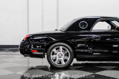 2005 Ford Thunderbird 50th Anniversary