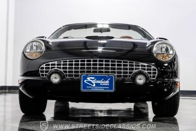 2005 Ford Thunderbird 50th Anniversary
