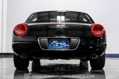 2005 Ford Thunderbird 50th Anniversary