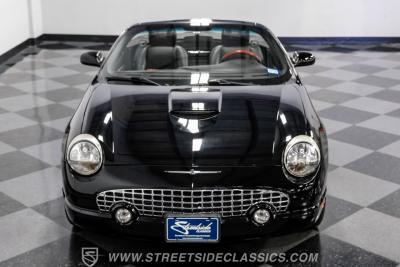 2005 Ford Thunderbird 50th Anniversary