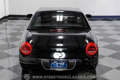 2005 Ford Thunderbird 50th Anniversary