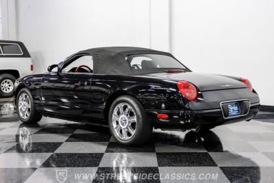 2005 Ford Thunderbird 50th Anniversary
