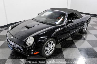 2005 Ford Thunderbird 50th Anniversary