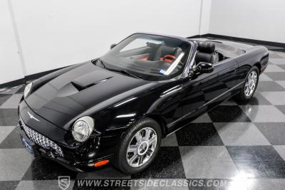 2005 Ford Thunderbird 50th Anniversary