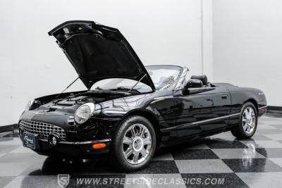 2005 Ford Thunderbird 50th Anniversary