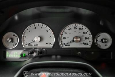 2005 Ford Thunderbird 50th Anniversary