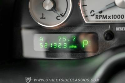 2005 Ford Thunderbird 50th Anniversary