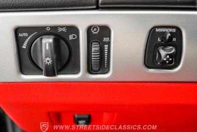 2005 Ford Thunderbird 50th Anniversary