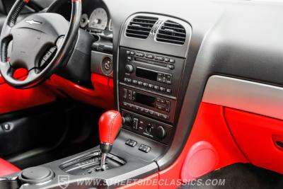 2005 Ford Thunderbird 50th Anniversary