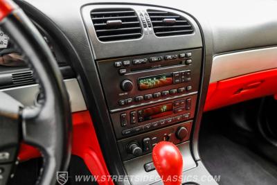 2005 Ford Thunderbird 50th Anniversary