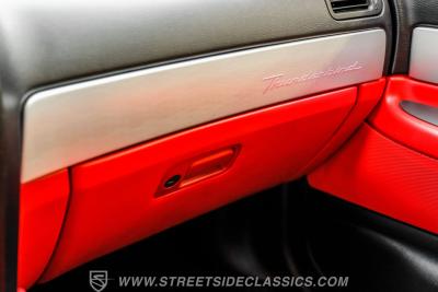 2005 Ford Thunderbird 50th Anniversary