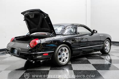 2005 Ford Thunderbird 50th Anniversary
