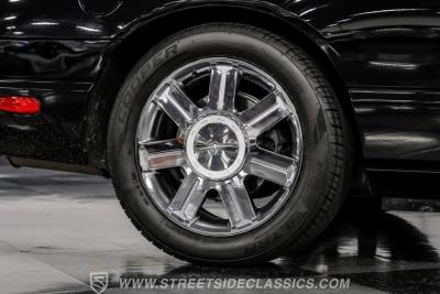 2005 Ford Thunderbird 50th Anniversary